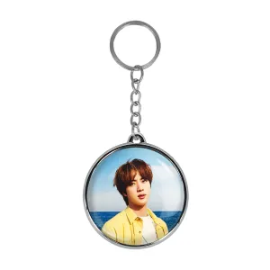 جاکلیدی دوطرفه جین Jin گروه بی تی اس BTS
