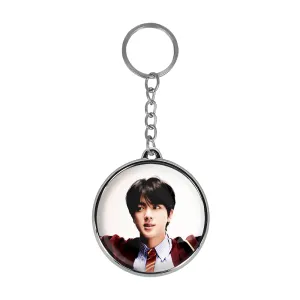 جاکلیدی دوطرفه جین Jin گروه بی تی اس BTS