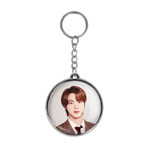 جاکلیدی دوطرفه جین Jin گروه بی تی اس BTS