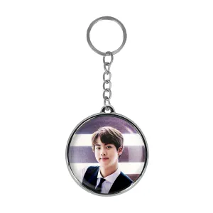 جاکلیدی دوطرفه جین Jin گروه بی تی اس BTS