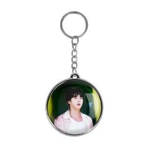 جاکلیدی دوطرفه جین Jin گروه بی تی اس BTS
