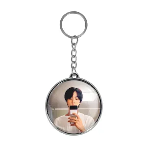 جاکلیدی دوطرفه جین Jin گروه بی تی اس BTS
