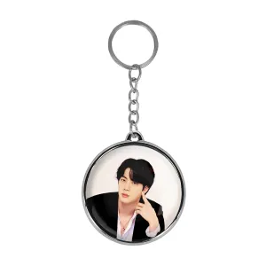 جاکلیدی دوطرفه جین Jin گروه بی تی اس BTS