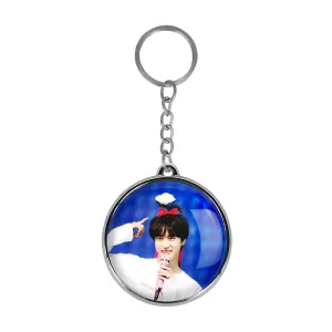 جاکلیدی دوطرفه جین Jin گروه بی تی اس BTS
