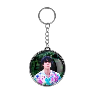جاکلیدی دوطرفه جین Jin گروه بی تی اس BTS