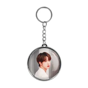 جاکلیدی دوطرفه جین Jin گروه بی تی اس BTS
