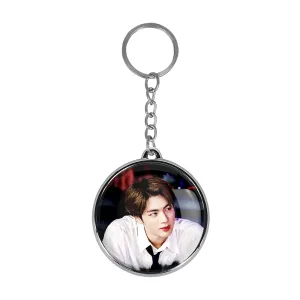 جاکلیدی دوطرفه جین Jin گروه بی تی اس BTS