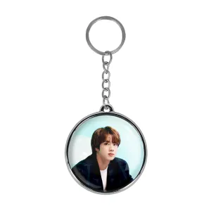 جاکلیدی دوطرفه جین Jin گروه بی تی اس BTS