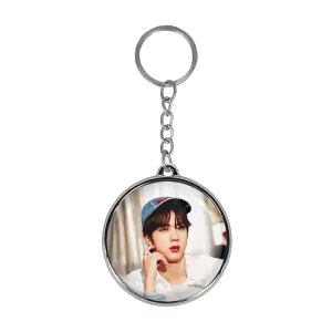 جاکلیدی دوطرفه جین Jin گروه بی تی اس BTS