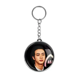 جاکلیدی دوطرفه جین Jin گروه بی تی اس BTS