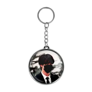 جاکلیدی دوطرفه جین Jin گروه بی تی اس BTS
