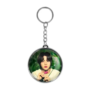 جاکلیدی دوطرفه جین Jin گروه بی تی اس BTS