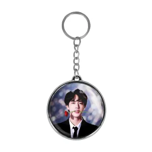 جاکلیدی دوطرفه جین Jin گروه بی تی اس BTS