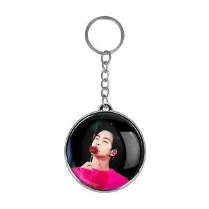 جاکلیدی دوطرفه جین Jin گروه بی تی اس BTS