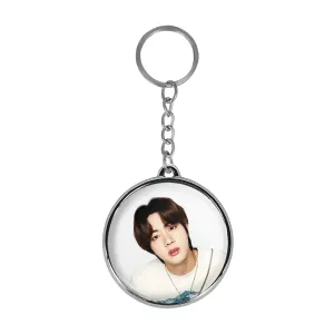 جاکلیدی دوطرفه جین Jin گروه بی تی اس BTS