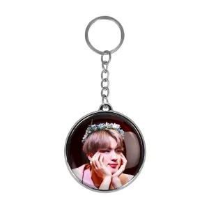 جاکلیدی دوطرفه جین Jin گروه بی تی اس BTS