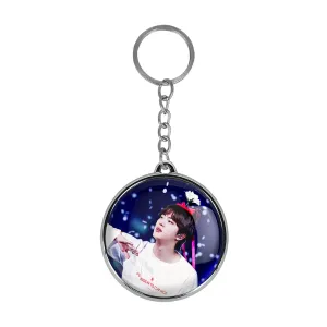 جاکلیدی دوطرفه جین Jin گروه بی تی اس BTS