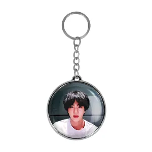 جاکلیدی دوطرفه جین Jin گروه بی تی اس BTS