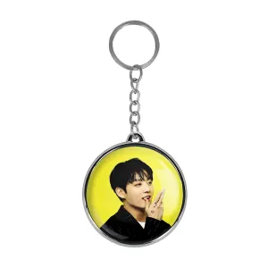 جاکلیدی دوطرفه جونگ کوک Jung Kook گروه بی تی اس BTS