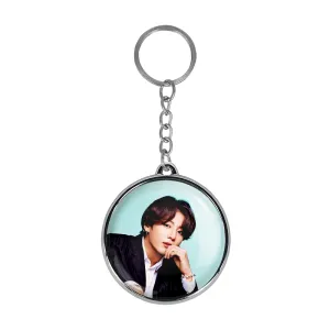 جاکلیدی دوطرفه جونگ کوک Jung Kook گروه بی تی اس BTS