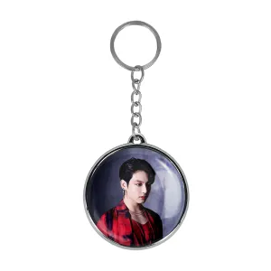 جاکلیدی دوطرفه جونگ کوک Jung Kook گروه بی تی اس BTS