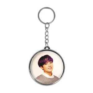 جاکلیدی دوطرفه جونگ کوک Jung Kook گروه بی تی اس BTS
