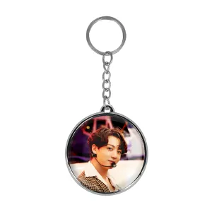 جاکلیدی دوطرفه جونگ کوک Jung Kook گروه بی تی اس BTS