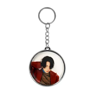 جاکلیدی دوطرفه جونگ کوک Jung Kook گروه بی تی اس BTS