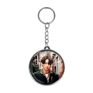 جاکلیدی دوطرفه جونگ کوک Jung Kook گروه بی تی اس BTS