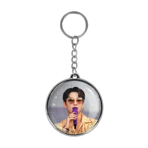 جاکلیدی دوطرفه جونگ کوک Jung Kook گروه بی تی اس BTS