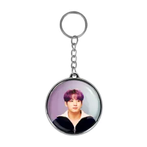 جاکلیدی دوطرفه جونگ کوک Jung Kook گروه بی تی اس BTS