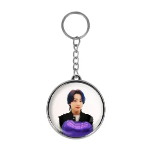 جاکلیدی دوطرفه جونگ کوک Jung Kook گروه بی تی اس BTS