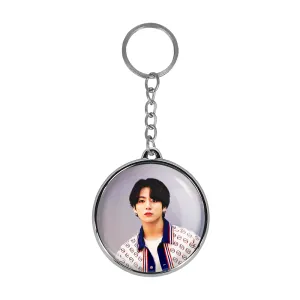 جاکلیدی دوطرفه جونگ کوک Jung Kook گروه بی تی اس BTS