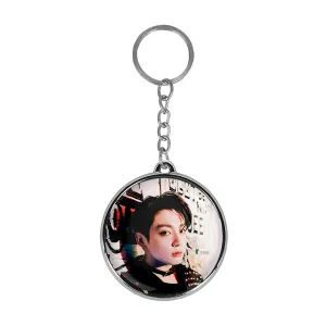 جاکلیدی دوطرفه جونگ کوک Jung Kook گروه بی تی اس BTS