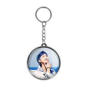 جاکلیدی دوطرفه نامجون Namjoon گروه بی تی اس BTS
