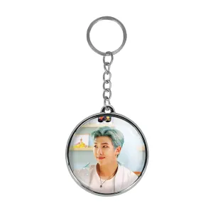 جاکلیدی دوطرفه نامجون Namjoon گروه بی تی اس BTS