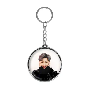 جاکلیدی دوطرفه نامجون Namjoon گروه بی تی اس BTS
