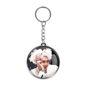 جاکلیدی دوطرفه نامجون Namjoon گروه بی تی اس BTS