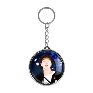 جاکلیدی دوطرفه نامجون Namjoon گروه بی تی اس BTS