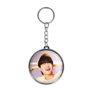 جاکلیدی دوطرفه شوگا Suga گروه بی تی اس BTS