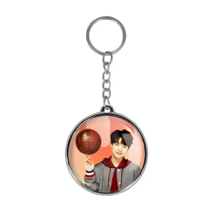 جاکلیدی دوطرفه شوگا Suga گروه بی تی اس BTS
