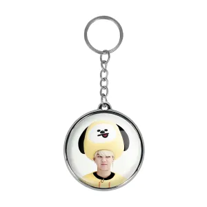 جاکلیدی دوطرفه شوگا Suga گروه بی تی اس BTS