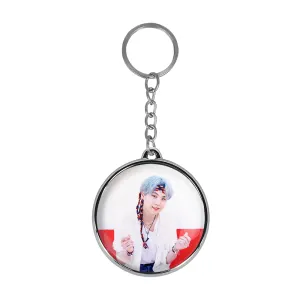 جاکلیدی دوطرفه شوگا Suga گروه بی تی اس BTS