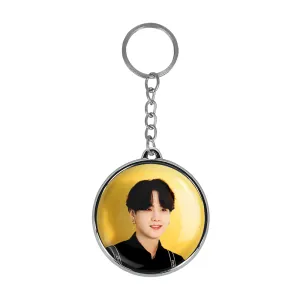 جاکلیدی دوطرفه شوگا Suga گروه بی تی اس BTS