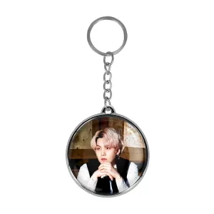 جاکلیدی دوطرفه شوگا Suga گروه بی تی اس BTS