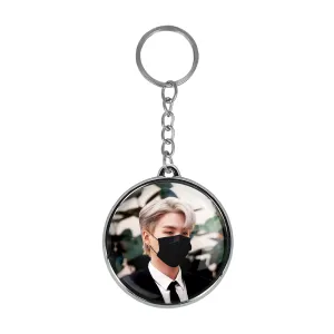 جاکلیدی دوطرفه شوگا Suga گروه بی تی اس BTS