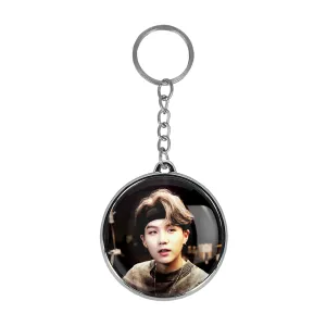جاکلیدی دوطرفه شوگا Suga گروه بی تی اس BTS
