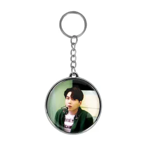 جاکلیدی دوطرفه شوگا Suga گروه بی تی اس BTS
