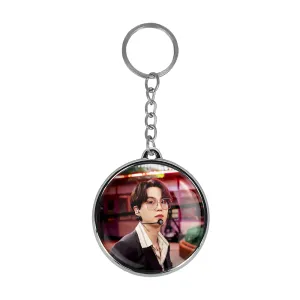 جاکلیدی دوطرفه شوگا Suga گروه بی تی اس BTS