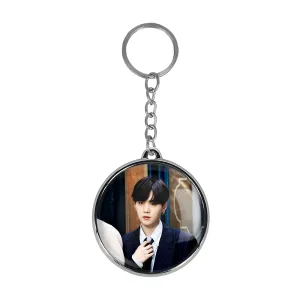 جاکلیدی دوطرفه شوگا Suga گروه بی تی اس BTS